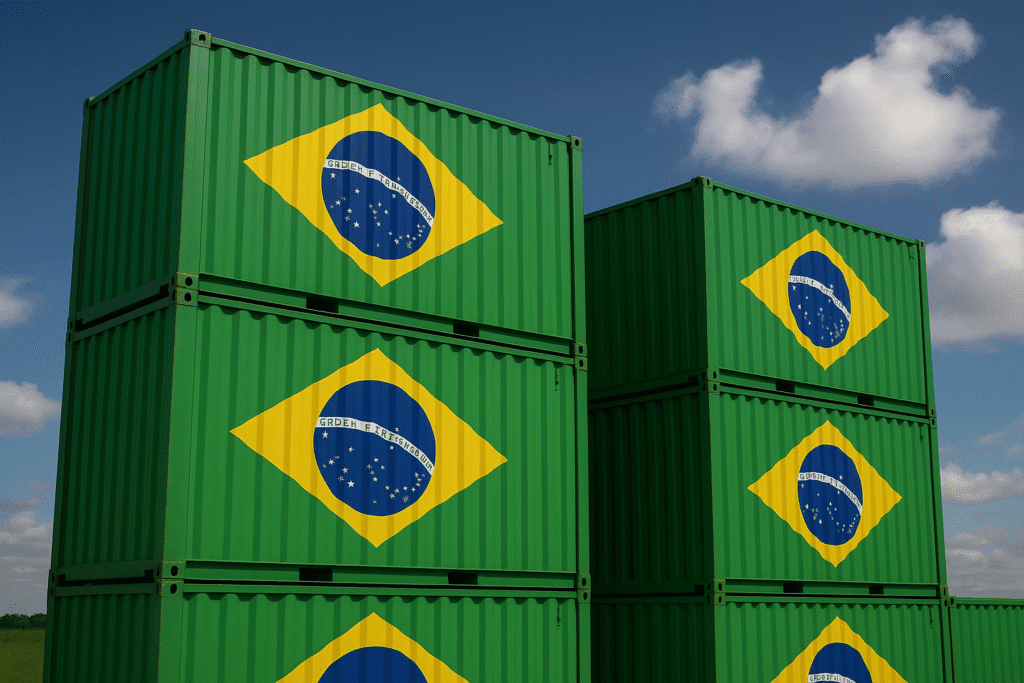 Taxação de Produtos Exportados para os Estados Unidos