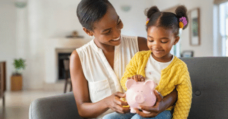 Educação Financeira de Pais para Filhos: Um Presente para a Vida