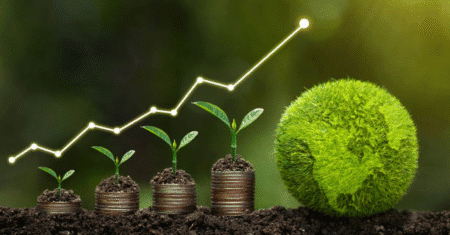 Investimentos Sustentáveis: Contribuindo para o Futuro Financeiro e Ambiental