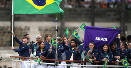 Investimento do Brasil nas Olimpíadas de Paris 2024: Quanto Foi Gasto para Enviar os Atletas Brasileiros?